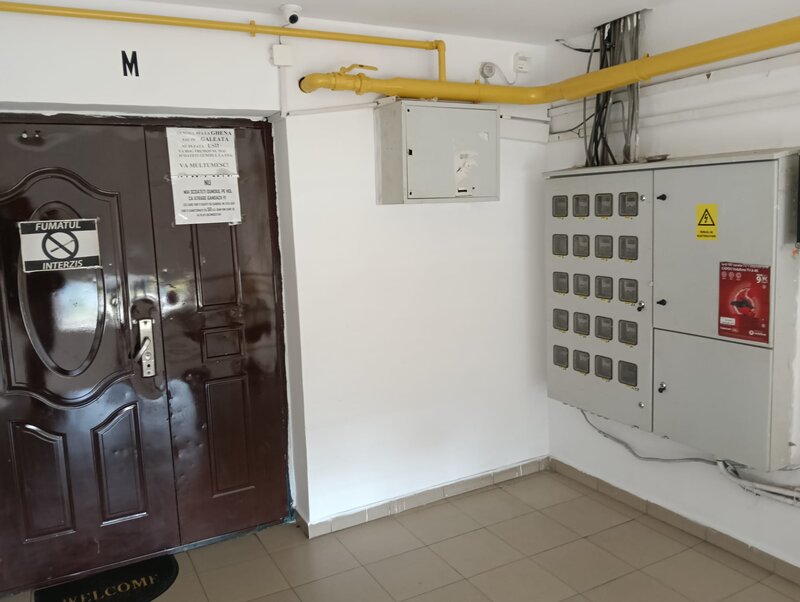 Titan, Kaufland Fizicienilor,