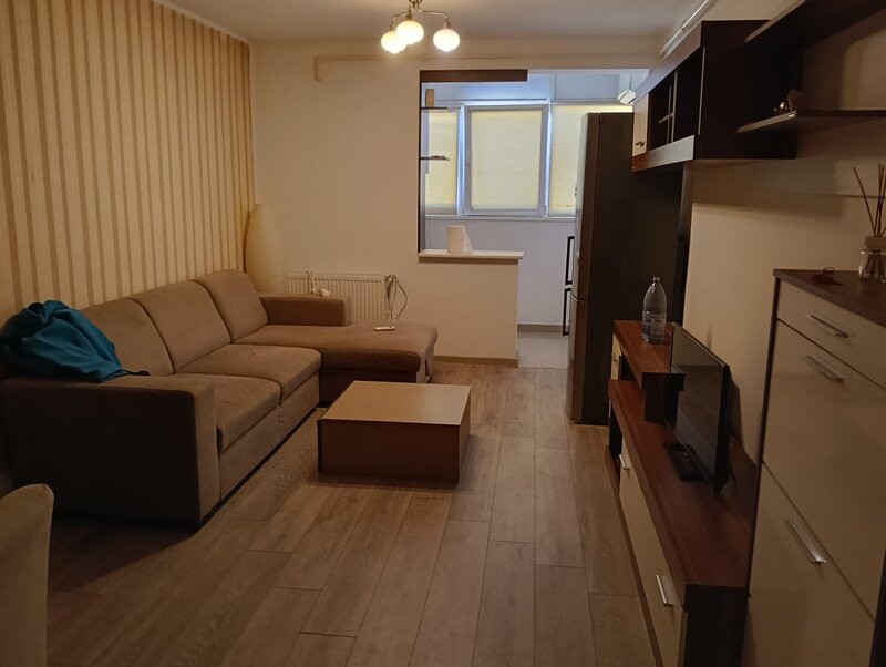 Titan, Kaufland Fizicienilor,