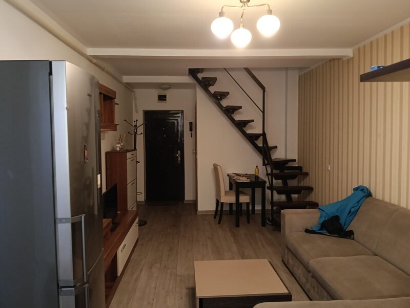 Titan, Kaufland Fizicienilor,